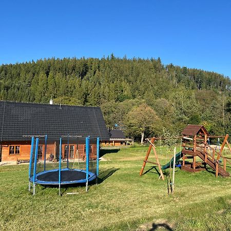 Apartmany Orlice Červená Voda Eksteriør billede