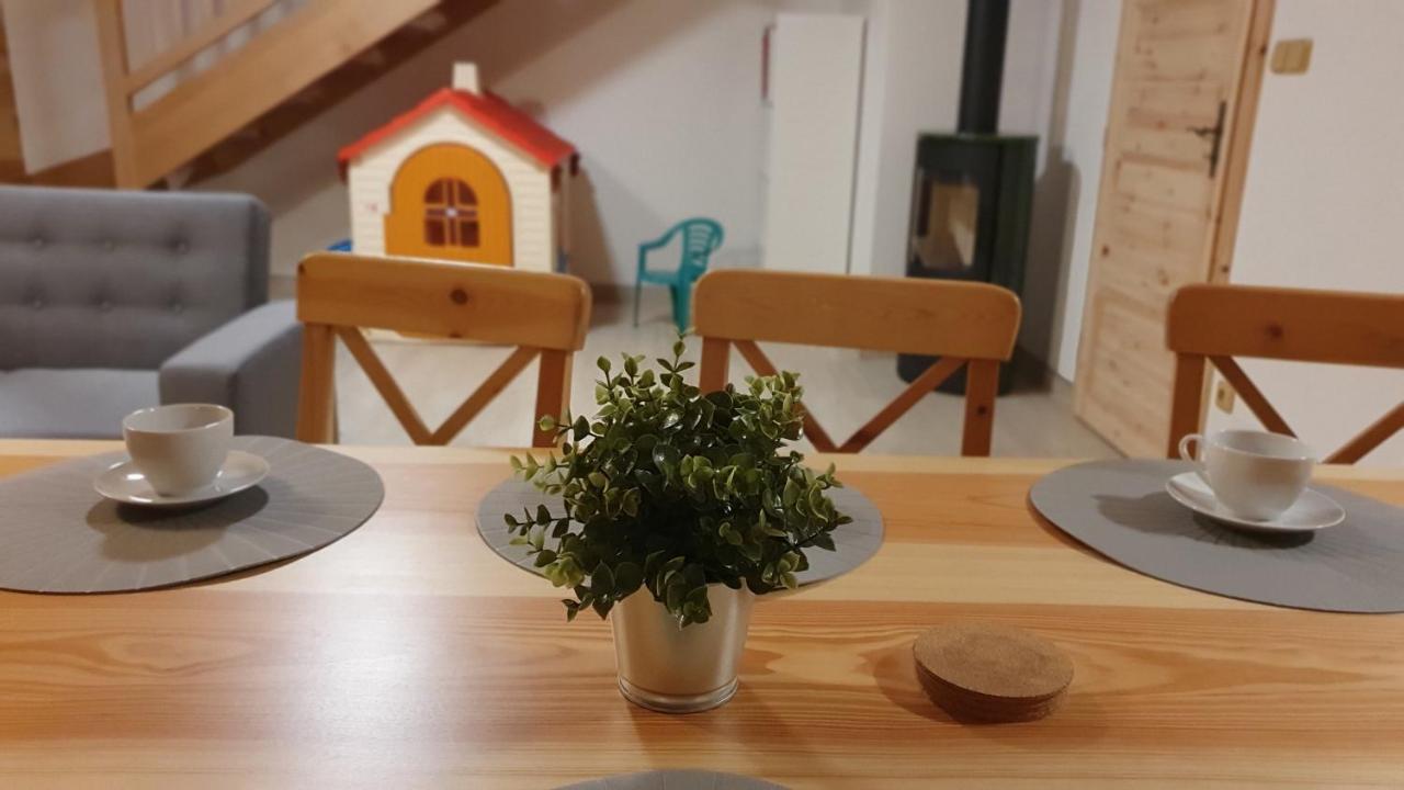 Apartmany Orlice Červená Voda Eksteriør billede