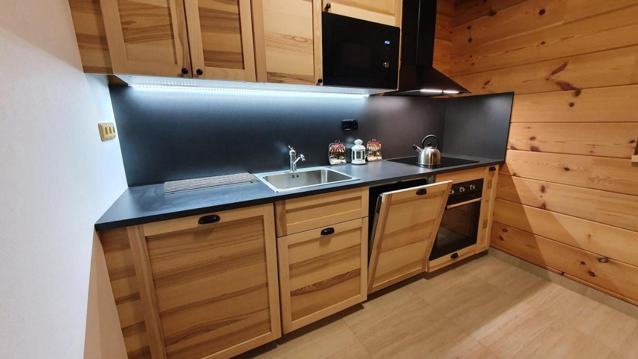 Apartmany Orlice Červená Voda Eksteriør billede