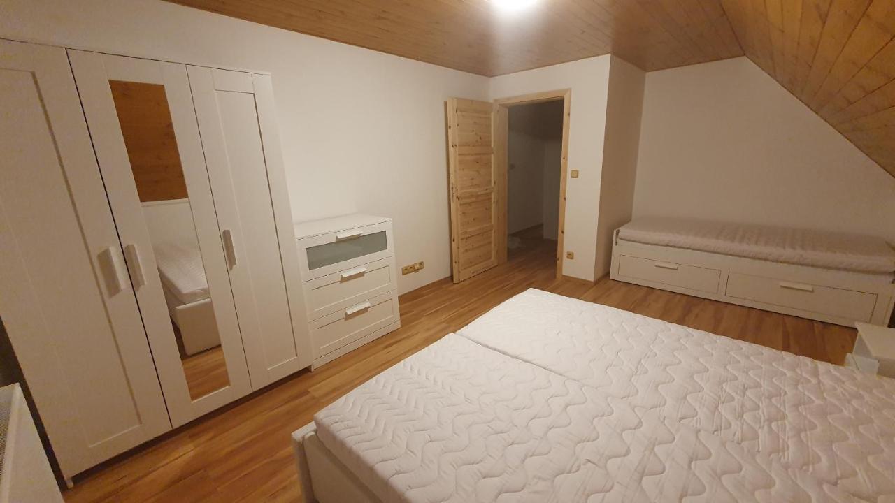 Apartmany Orlice Červená Voda Eksteriør billede