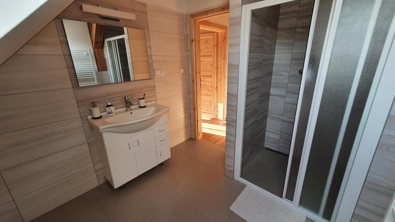 Apartmany Orlice Červená Voda Eksteriør billede