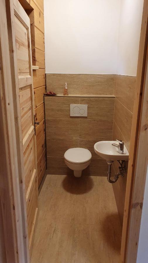 Apartmany Orlice Červená Voda Eksteriør billede