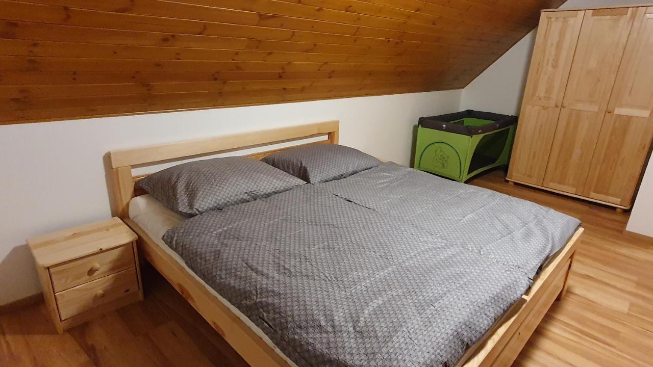 Apartmany Orlice Červená Voda Eksteriør billede