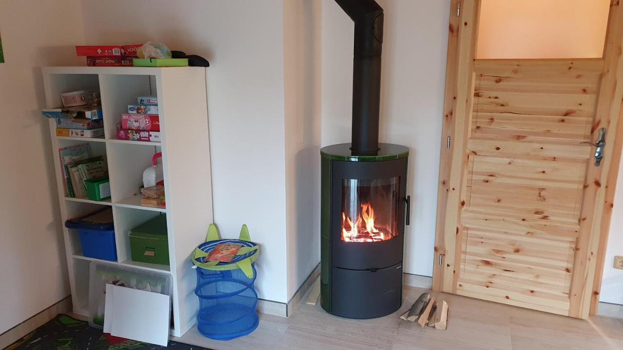 Apartmany Orlice Červená Voda Eksteriør billede