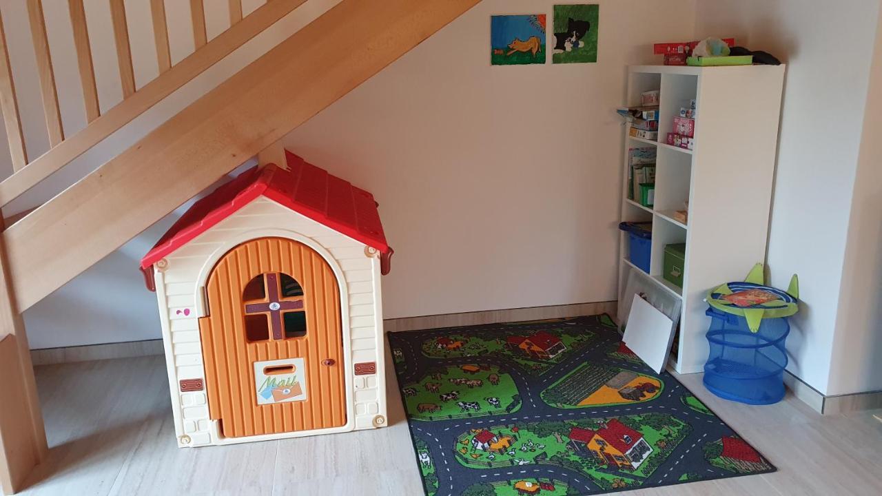 Apartmany Orlice Červená Voda Eksteriør billede