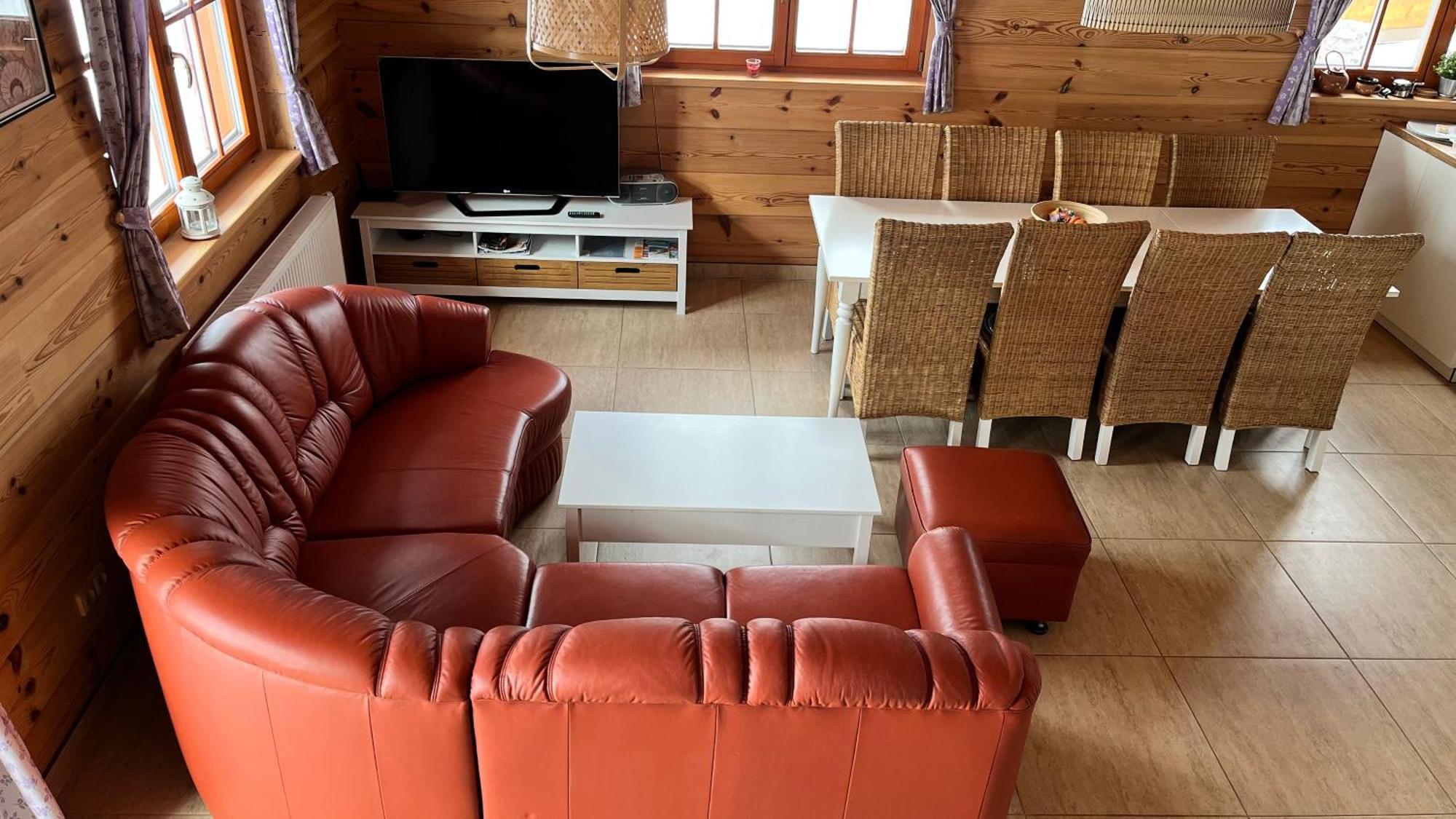 Apartmany Orlice Červená Voda Eksteriør billede