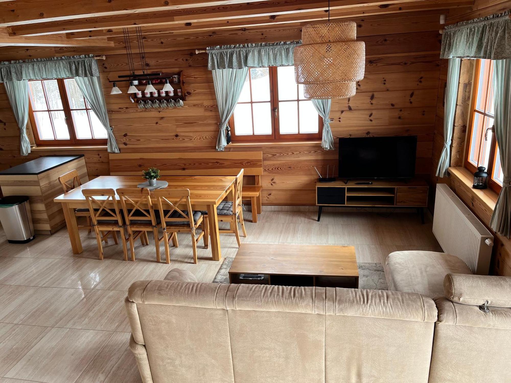 Apartmany Orlice Červená Voda Eksteriør billede